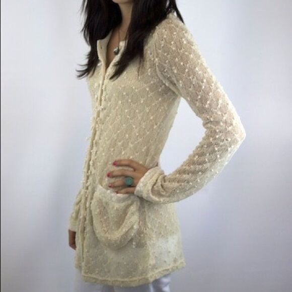 ✨ Deep Pocket Cardi ✨ - Picture 2 of 7